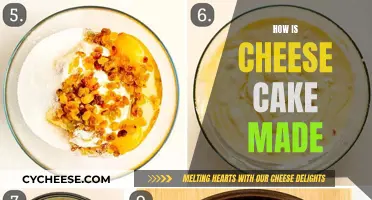 Making Cheesecake: A Step-by-Step Guide to Baking