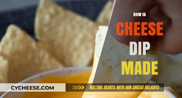 The Art of Crafting Cheesy Bliss: Unveiling the Secrets of Cheese Dip