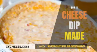 Cheese Dip: A Quick Guide to Making It