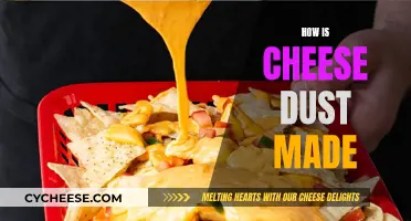 Cheese Dust: How is This Magic Made?