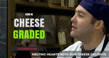 Understanding Cheese Grading: Quality, Texture, and Flavor Standards Explained