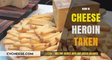 Understanding Cheese Heroin: Methods of Consumption and Associated Risks