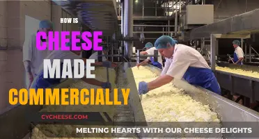 Unveiling the Art of Commercial Cheese-Making: A Delicious Journey