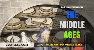 Cheese Craft: Medieval Techniques Unveiled