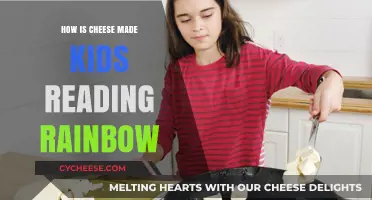 Unveiling the Magic: A Kid-Friendly Guide to Cheese-Making Wonders