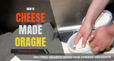 Cheese-Making: Why the Orange Hue?