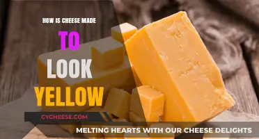 The Science Behind the Golden Hue: Unveiling Cheese's Yellow Secret