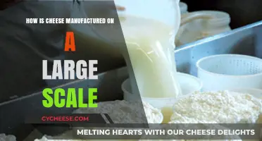 Large-Scale Cheese Production: From Milk to Market – The Process
