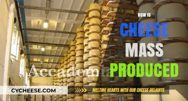 From Milk to Market: The Mass Production of Cheese Explained