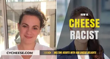 Cheese, Culture, and Bias: Uncovering Hidden Racist Stereotypes in Food