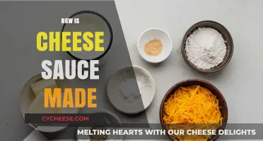 The Art of Crafting Cheesy Delight: Unveiling the Secrets of Cheese Sauce