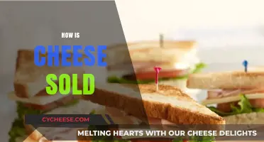 Exploring Cheese Sales: From Markets to Modern Retail Strategies