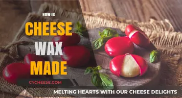 The Art of Crafting Cheese Wax: A Natural Process Unveiled