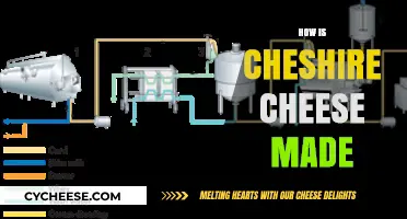 Unveiling the Secrets of Cheshire Cheese: A Traditional Craft