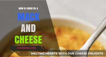 Chick-fil-A Mac and Cheese: A Creamy, Cheesy Delight Explored