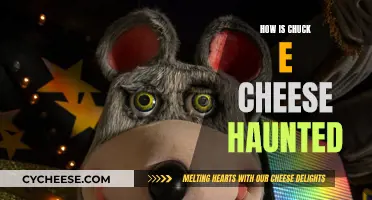 Chuck E. Cheese's Haunting: A Spooky Mystery Explained