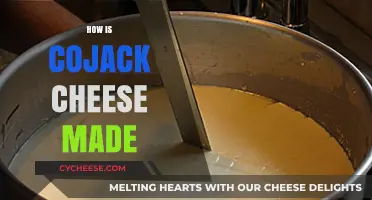 Crafting the Perfect Cojack: Unveiling the Art of Cheese-Making