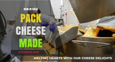 The Art of Cold Pack Cheese: A Delicious Journey