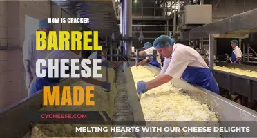 The Art of Cracker Barrel's Cheesy Delight: Unveiling the Secret Recipe