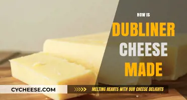 The Art of Dubliner Cheese: A Traditional Craft