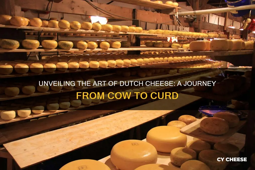 how is dutch cheese made