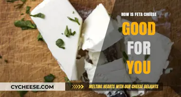 Feta Cheese: Healthy, Tasty, and Nutritious