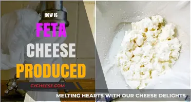 Crafting Feta Cheese: A Step-by-Step Guide