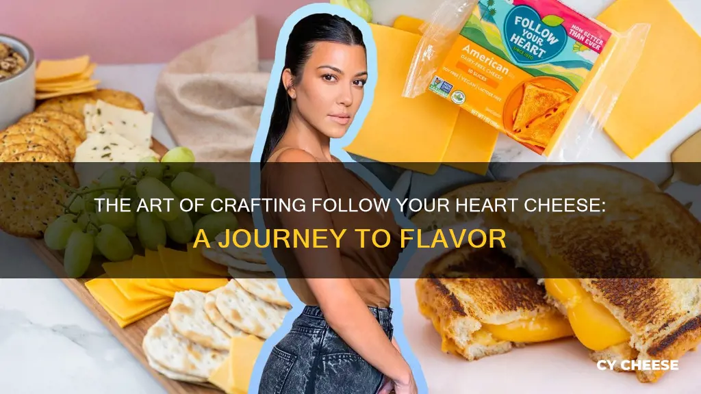 how is follow your heart cheese made