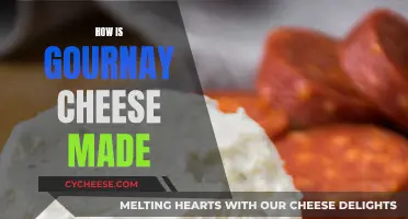 The Art of Making Gournay Cheese