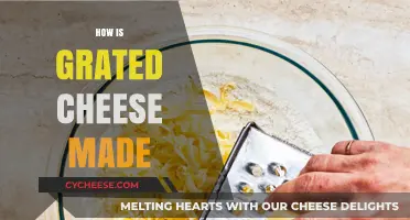 Unveiling the Art of Grating: A Journey into Cheesy Bliss