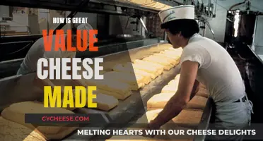 The Making of Great Value Cheese: Process Explained