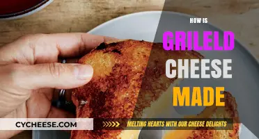 The Art of Grilled Cheese: A Tasty Journey