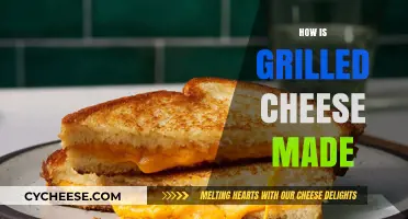 The Art of Grilled Cheese: A Tasty Journey