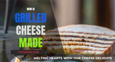 The Art of Grilled Cheese: A Tasty Adventure