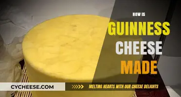 Unveiling the Art of Guinness Cheese: A Tasty Journey