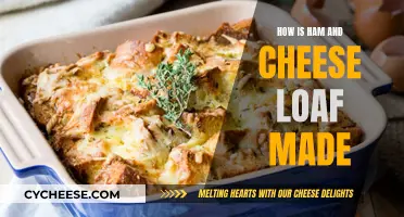 Making Ham and Cheese Loaf: A Step-by-Step Guide