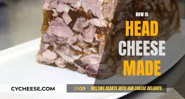 The Making of Head Cheese: A Step-by-Step Guide