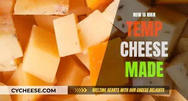 The Art of High-Temp Cheese: Melting Point Perfection