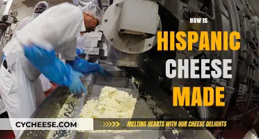 Unveiling the Art of Hispanic Cheese: A Cultural Journey