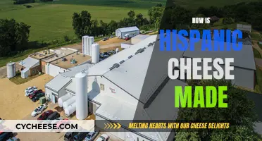 Hispanic Cheesemaking: Traditional Methods, Unique Flavors