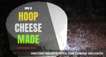 Hoop Cheese: A Step-by-Step Guide to Making It
