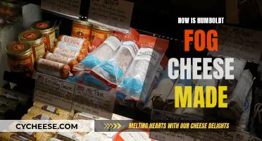 The Making of Humboldt Fog Cheese: A Step-by-Step Guide