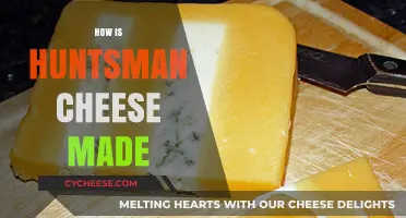 The Art of Crafting Huntsman: A Cheesemaker's Journey