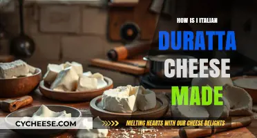 The Art of Italian Durata: A Cheesy Journey