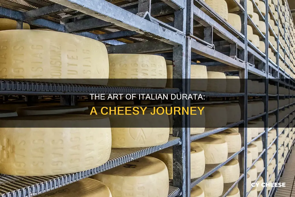 how is i italian duratta cheese made