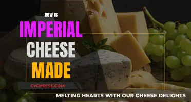 The Making of Imperial Cheese: A Step-by-Step Guide