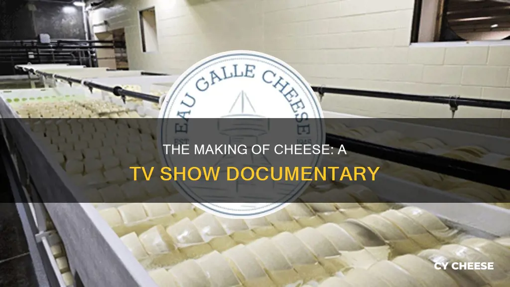 how is it made tv show cheese