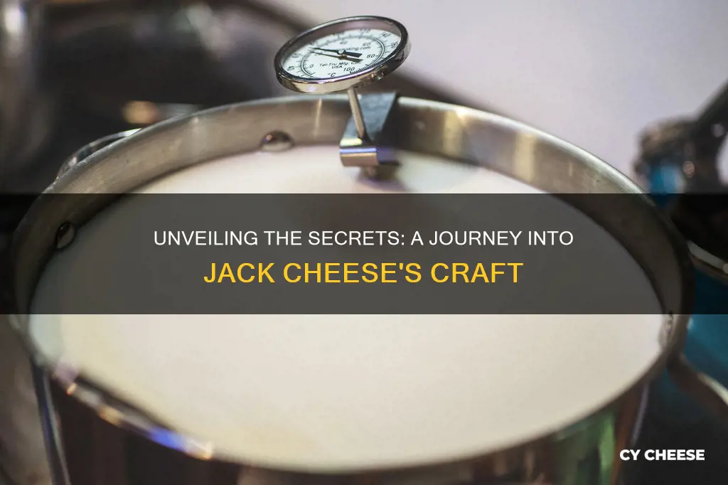 how is jack cheese made