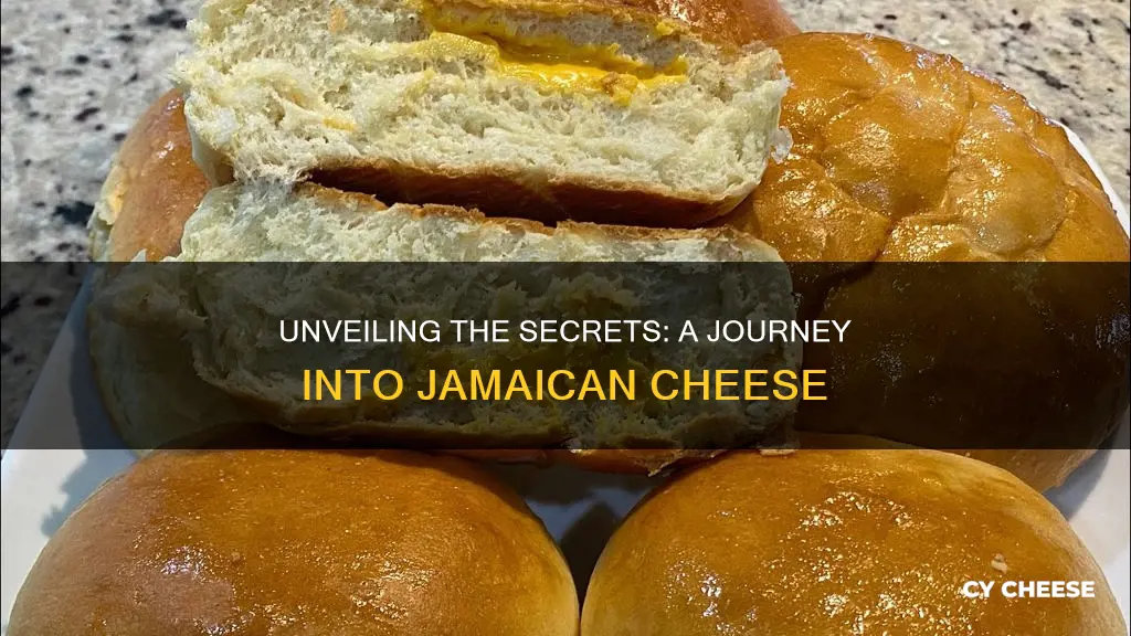 how is jamaican cheese made