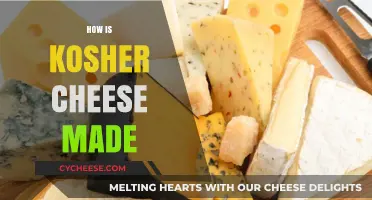 Unveiling the Art of Kosher Cheese: A Delicious Journey